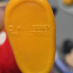 Disney Mickey Mouse Friends Figure Lot Minnie Donald Daisy Goofy Pluto Toys