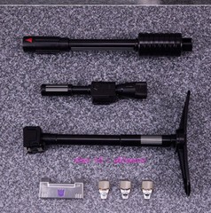Perfect new Takara Tomy Masterpiece Mp36+ Mp-36+ Megatron Action Figure Stock