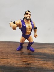 Vtg 1994 WWF HASBRO Razor Ramon Purple Series 10 Figure Clean Elbow Damage As is