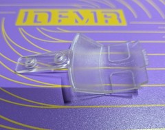 3D Print Clear Resin Unpainted Roof Part For G1 Bluestreak Smokescreen Or Prowl