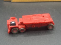 Transformers REVENGE OF THE FALLEN Legends Class OVERLOAD Devastator ROTF 2009