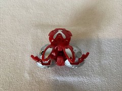 BAKUGAN Infinity Trister G-Change 600g-1000g Red Pyrus MECHTANIUM SURGE