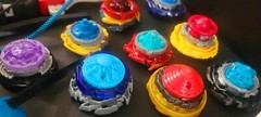 Beyblade Lot Beyblade Burst/Beyblade Metal Fusion Hasbro Takara Buyer Takes ALL