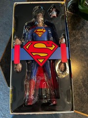 SUPERMAN SIDESHOW EXCLUSIVE SIXTH SCALE FIGURE 100224 NEW