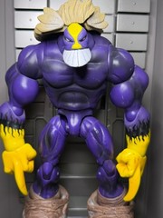 MAXX Shocker Toys LOOSE ACTION FIGURE Indie Spotlight COMIC BOOK HEROES RARE!
