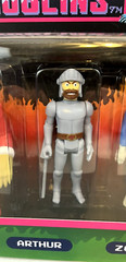 GHOSTS’N GOBLINS~ReAction Figures~Super7~Zombie Set~Astaroth-Arthur-Zombie~New