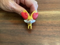 Pokémon 1.5-inch Mini Action Figures Lot Of 5 See Photos