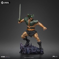 Masters of the Universe Tri-Klops 1:10 Scale Statue [IRO55930]