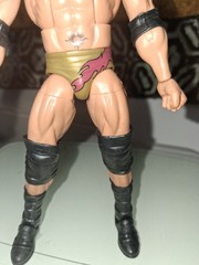 Mattel WWE Elite Ruthless Aggression Series 1 BATISTA Walmart Exclusive Figure 2