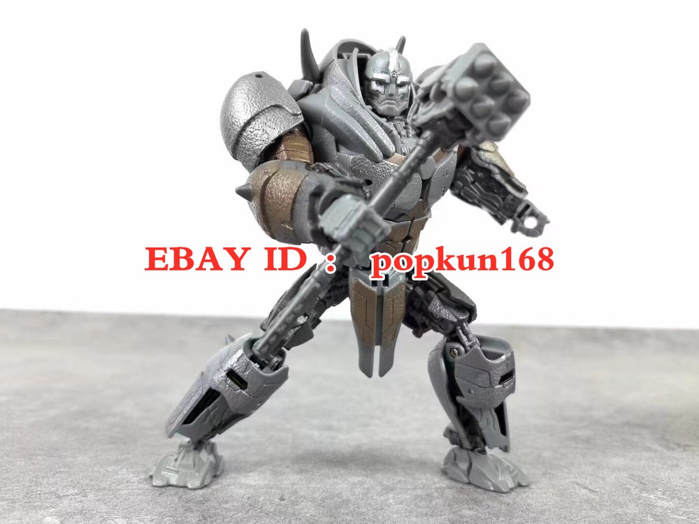 New Deformabl Robot Rhinox Maxima MX-6602 Voyager Action Figure Toys No Box 7″