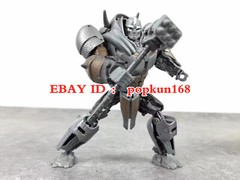 New Deformabl Robot Rhinox Maxima MX-6602 Voyager Action Figure Toys No Box 7″