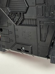 Hasbro Takara Transformers Titans Siege WFC Omega Supreme Testshot/PROTOTYPE