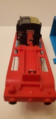 TOMY Trackmaster Thomas Annie Clarabel 1992 Motorized Works Britt Allcroft
