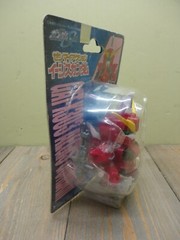Yutaka GAT-X303 Aegis Red Mobile Suit Gundam Seed Action Figure 2002 Cartoonish