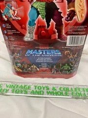 2003 MOTU 200x Masters Of The Universe TWO BAD Mattel Action Figure Free VHS