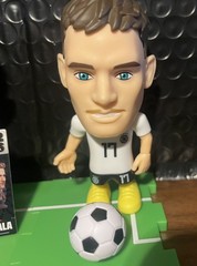 Lot of Zuru Ballers 2026 FIFA World Cup Soccer Team Germany. Set of 3.