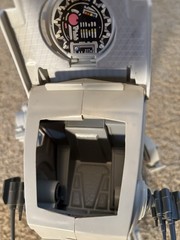 Star Wars Scout Walker AT-ST Vehicle 1983 Complete AT-ST W8