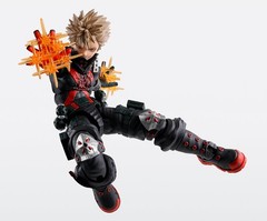 *NEW* My Hero Academia: Katsuki Bakugo The Beginning S.H.Figuarts Action Figure