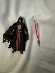 Star Wars 3.75″ Vintage Collection TVC VC301 Darth Revan Loose Complete
