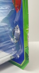 Sonic the Hedgehog Storm 35th Anniversary 4″ Jakks Pacific Figure Dinged Card