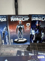Fanhome MGM Robocop Build Pack 20 Stages 75, 76, 78, BO9