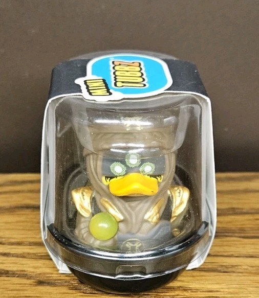 Tubbz Mini Destiny Eris Morn Collectible Cosplay Rubber Duck