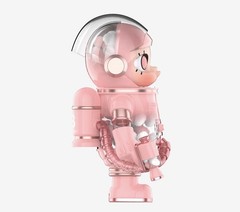 POP MART MEGA Collection SPACE MOLLY 400% SMITTEN LOVE BRAND NEW UNOPENED