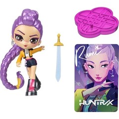 KPop Demon Hunters Mattel Collectible Small Doll Blind Box Mystery Mini Figure