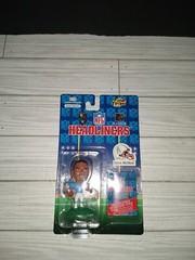 Corinthian NFL Football Headliners Houston Oilers Steve McNair Figurine