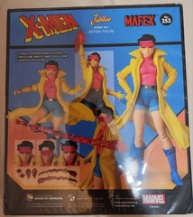 Mafex No.253 Jubilee Comic Ver. X-Men Action Figure NEW Sealed In Box