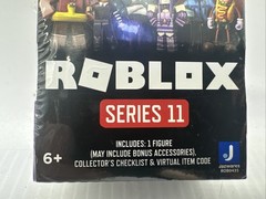 ROBL0X SERIES 11 Purple Sealed Blind Box Mystery Figure {R}
