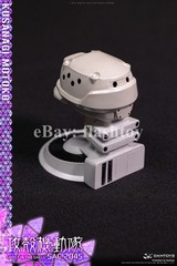 Presale DAMTOYS DMS042 1/6 Ghost in the Shell SAC Motoko Kusanagi Casual Ver.