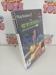 Disney Stitch Experiment 626 PS2 PlayStation Sony New Sealed Lilo PEGI 3+