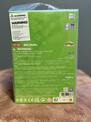 Authentic Hacipupu × Teletubbies Collectible Figure – Dipsy Sealed