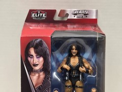 RHEA RIPLEY – WWE Mattel Elite Collection Greatest Hits Figure NEW / MINOR WEAR
