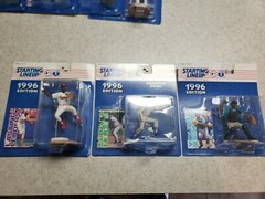 1996 Kenner Starting Lineups Baseball Set Break combined shipping