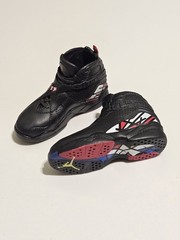 Enterbay NBA Michael Air Jordan 4 Nike Shoes FINAL 1:6 Real Masterpiece u pick