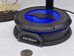 Hot Toys MMS703 BATMAN Flash 1/6 Action Figure’s LED light up Base Stand Only