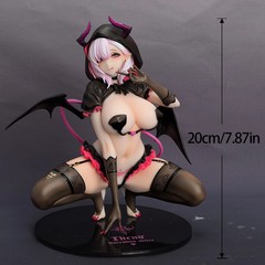 1/6 Succubus Sister Thena 20cm PVC Anime Figure Model Toy Adult Collection