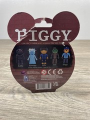 2021 Piggy Series 2 Doggy 3.5″ Action Figure With Exclusive DLC Code Age 6+