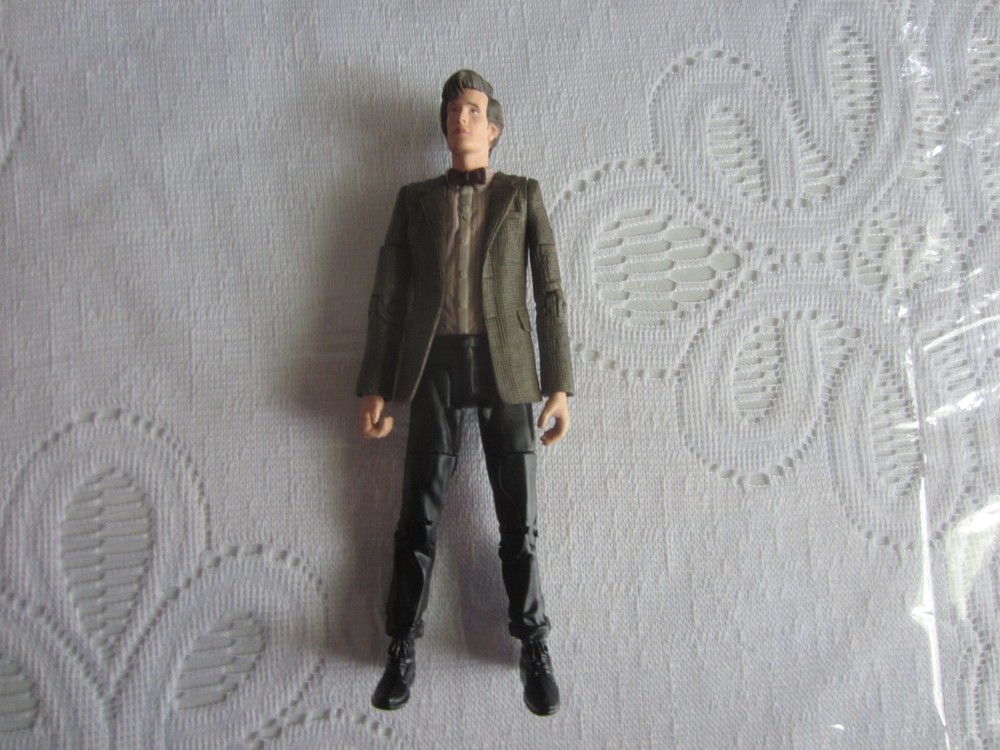 Character Options Doctor Who: Matt Smith from the Eleventh Doctor’s Crash Set