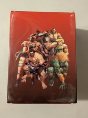 Hakan Street Fighter Figure #41 In Box Capcom Fanhome