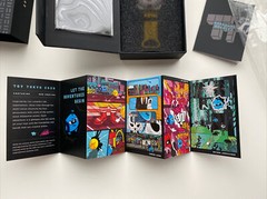 TOY TOKYO 20th ANNIVERSARY NYCC WATCH Ron English MC Supersized Rare Limited
