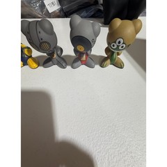Funko UB Funkeys Vinyl Figures Lot of 8 Assorted Designer Toys Mixed Series