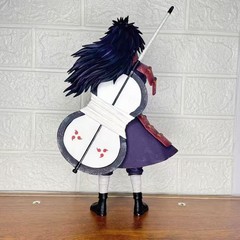 Naruto Anime Uchiha Madara Action Figurine Statue PVC Collectible Model Toy Gift