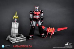 High Dream HL Pro Metaltech MT06 Z Mazinger DIECAST action fig BLACK SUPERSALE!!