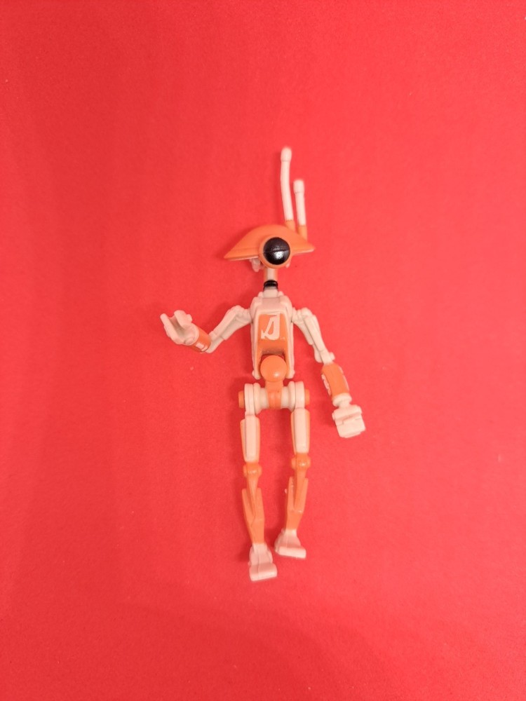 Pit Droids Action Figures Star Wars: Phantom Menace