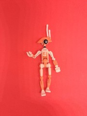 Pit Droids Action Figures Star Wars: Phantom Menace