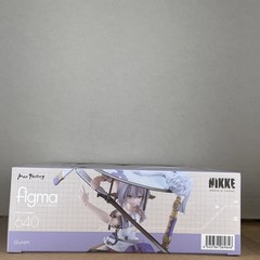 Max Factory Figma Scarlet NIKKE Figure NEW Authentic Action Collectible