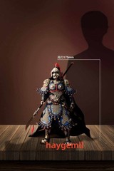 In Stock 303TOYS DT003 1/12 scale 6in Datang – Yu Chigong Action Figure